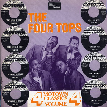 Motown classics, volume 4, The Four Tops
