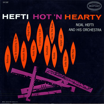 Hefti hot'n hearty,Neal Hefti