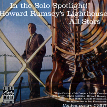 In the Solo Spotlight!,Howard Rumsey