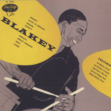 Blakey,Art Blakey