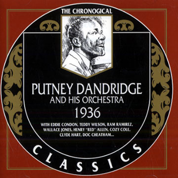 Putney Dandridge 1936,Putney Dandridge