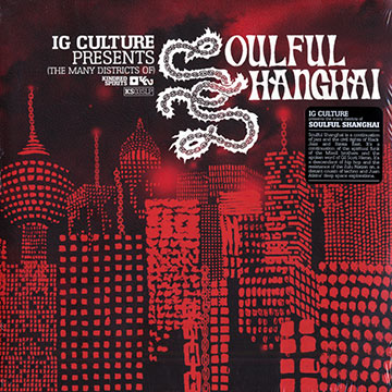 Soulful Shangai,. Soulful Shanghai