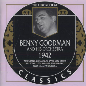 Benny Goodman and his orchestra 1942,Benny Goodman