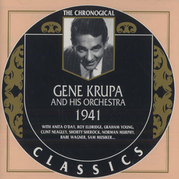 Gene Krupa and his orchestra 1941,Gene Krupa