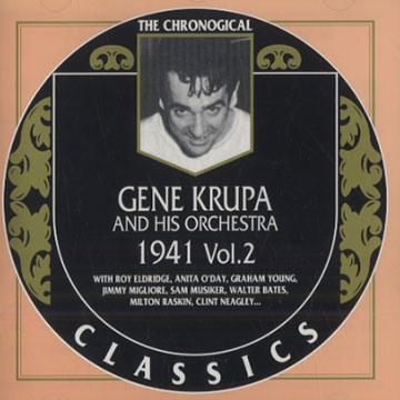 Gene Krupa and his orchestra 1941 vol.2,Gene Krupa