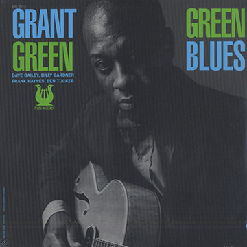 Green blues,Grant Green