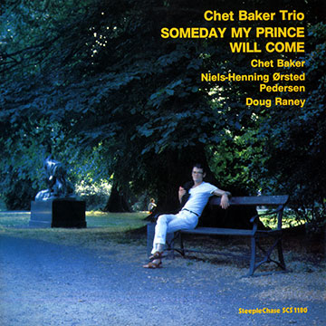 Someday my prince will come,Chet Baker