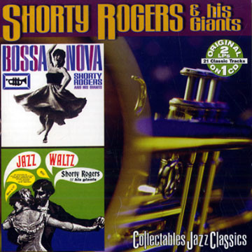 Bossa nova - Jazz waltz,Shorty Rogers