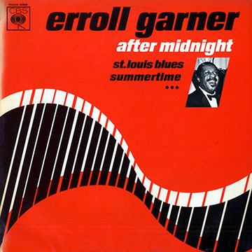 After midnight,Erroll Garner
