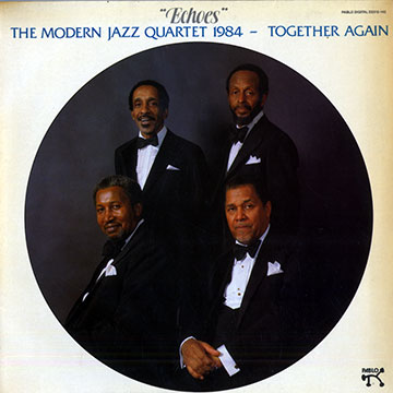 Echoes, Modern Jazz Quartet
