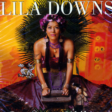 Pecados y Milagros,Lila Downs