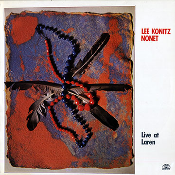 Live at Laren,Lee Konitz