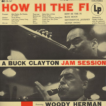 How Hi the Fi,Buck Clayton