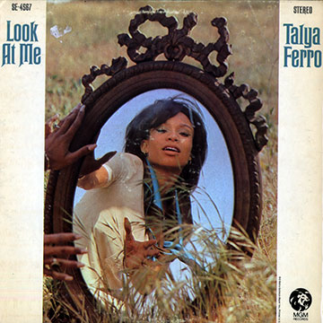 Look at me ,Talya Ferro