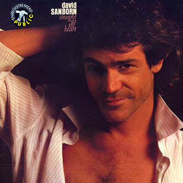 Straight to the beart,David Sanborn