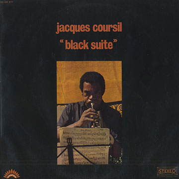 Black Suite,Jacques Coursil