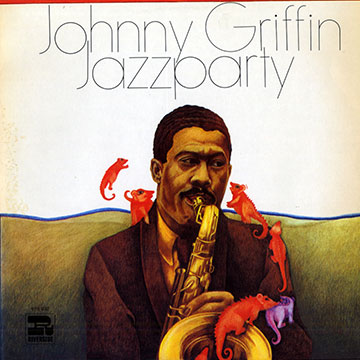 Jazzparty,Johnny Griffin