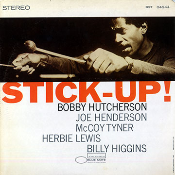 Stick-Up!,Bobby Hutcherson