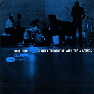 Blue Hour,Stanley Turrentine