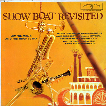 Showboat revisited,Jim Timmens