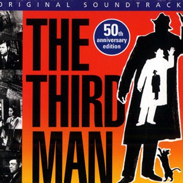 The third man,Anton Karas