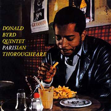 Parisian thoroughfare,Donald Byrd