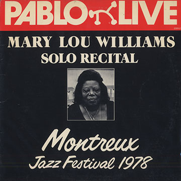 Solo recital,Mary Lou Williams