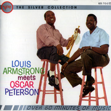 Louis Armstrong meets Oscar Peterson,Louis Armstrong , Oscar Peterson