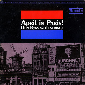 April in Paris,Don Byas