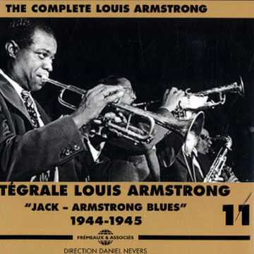 Integrale Louis Armstrong vol.11,Louis Armstrong