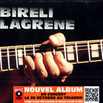 Mouvements,Bireli Lagrene