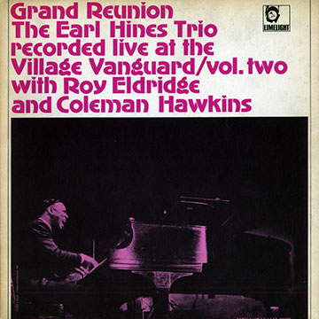 Grand Reunion volume II,Earl Hines