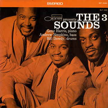 The three sounds, The Three Sounds