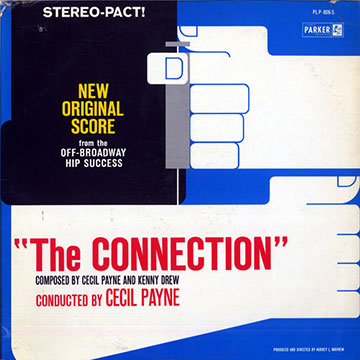 The connection,Cecil Payne