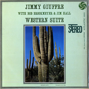 Western suite,Jimmy Giuffre