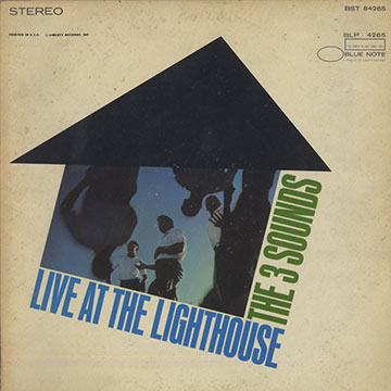 Live at the Lighthouse, The Three Sounds