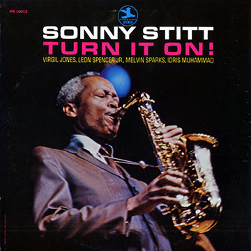 Turn it on!,Sonny Stitt