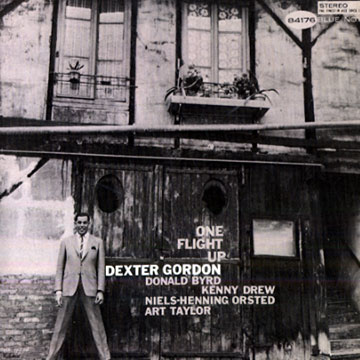 One Flight Up,Dexter Gordon