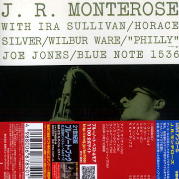 J.R. Monterose,J.r. Monterose