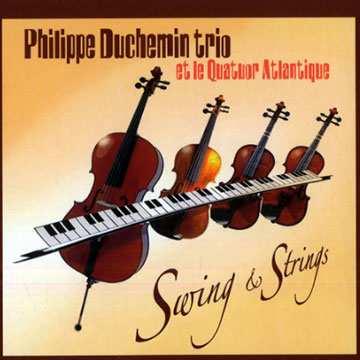 String & strings,Philippe Duchemin