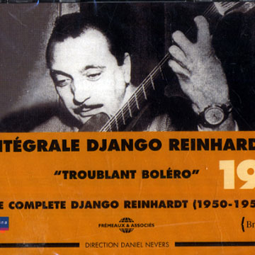 Intgrale Django Reinhardt  vol.19,Django Reinhardt