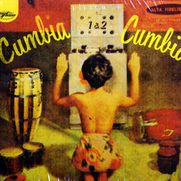 Cumbia cumbia, Various Artists