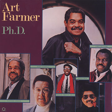 Ph. D.,Art Farmer