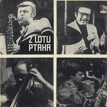 Z lotu ptaka,Jan Ptaszyn Wroblewski