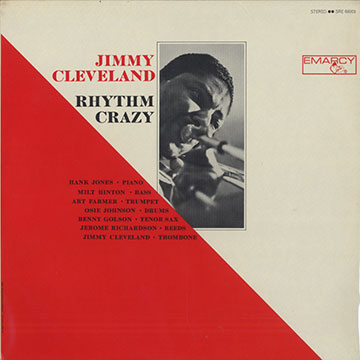 Rhythm Crazy,Jimmy Cleveland