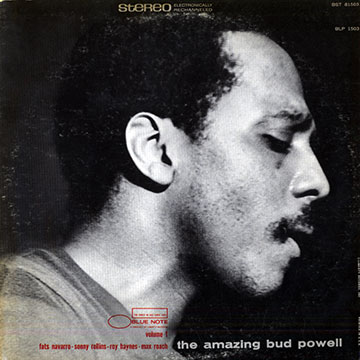 The amazing Bud Powell volume 1,Bud Powell