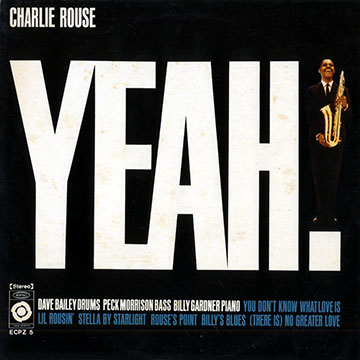 Yeah !,Charlie Rouse