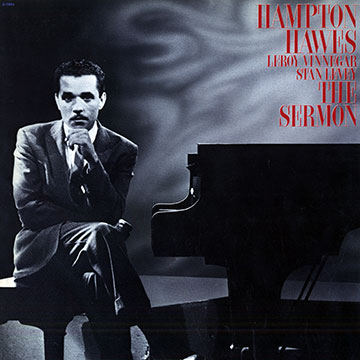The sermon,Hampton Hawes