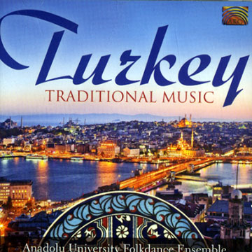 Turkey traditional music, Various Artists