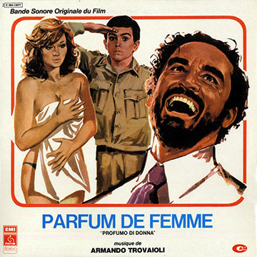 Parfum de femme,Armando Trovaioli